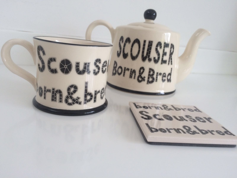 Scouse Mug 