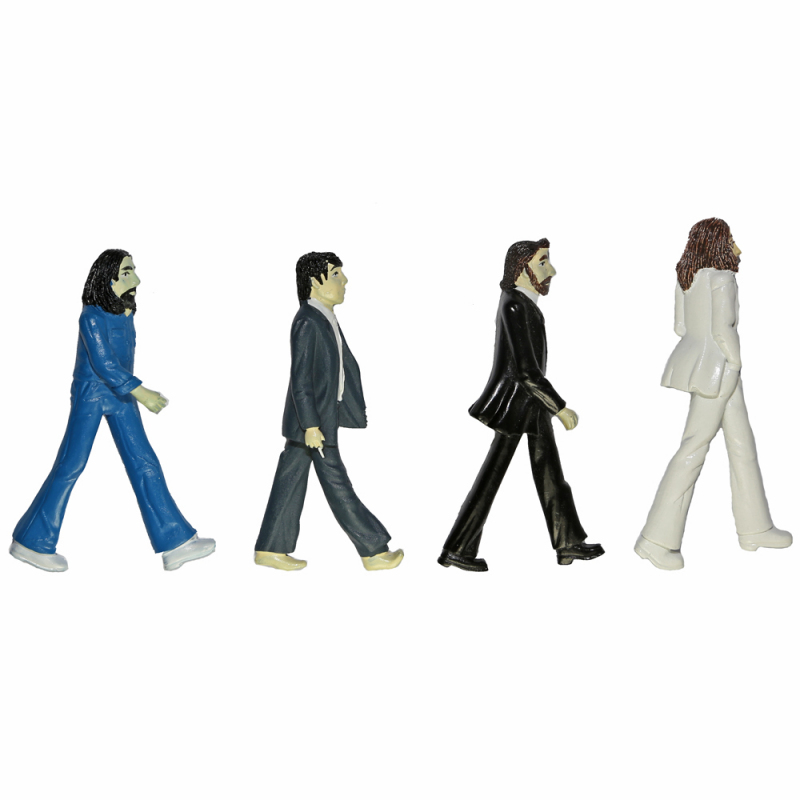 Beatles Magnet - Abbey Road