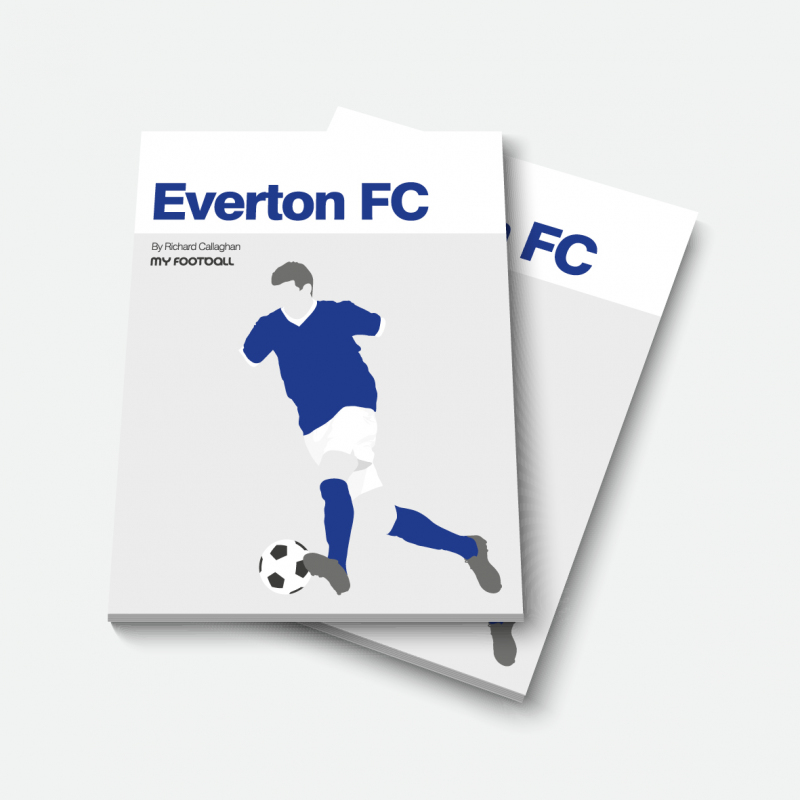 Everton F.C. Book