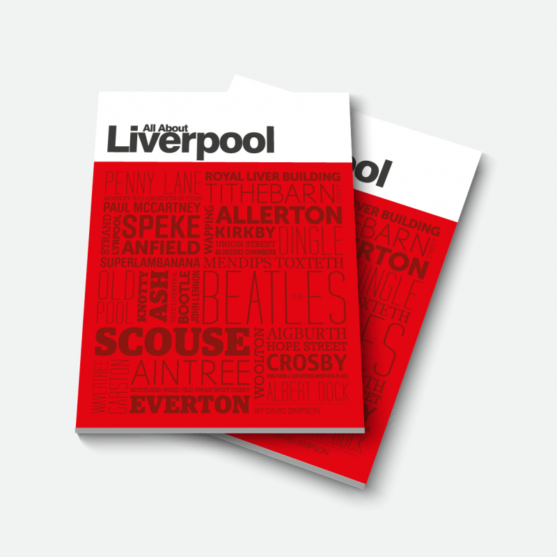 Liverpool Book - All About Liverpool
