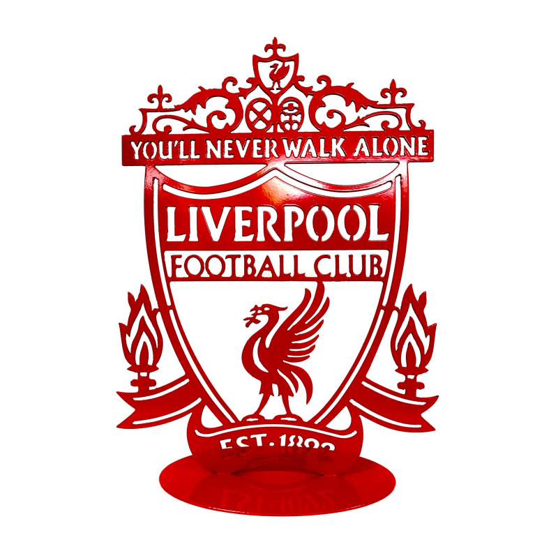 Liverpool Crest Stand