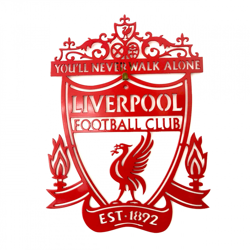 Liverpool Crest - Wall Mount