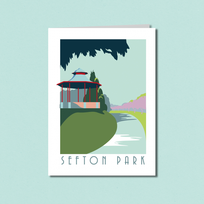 Sefton Park Card