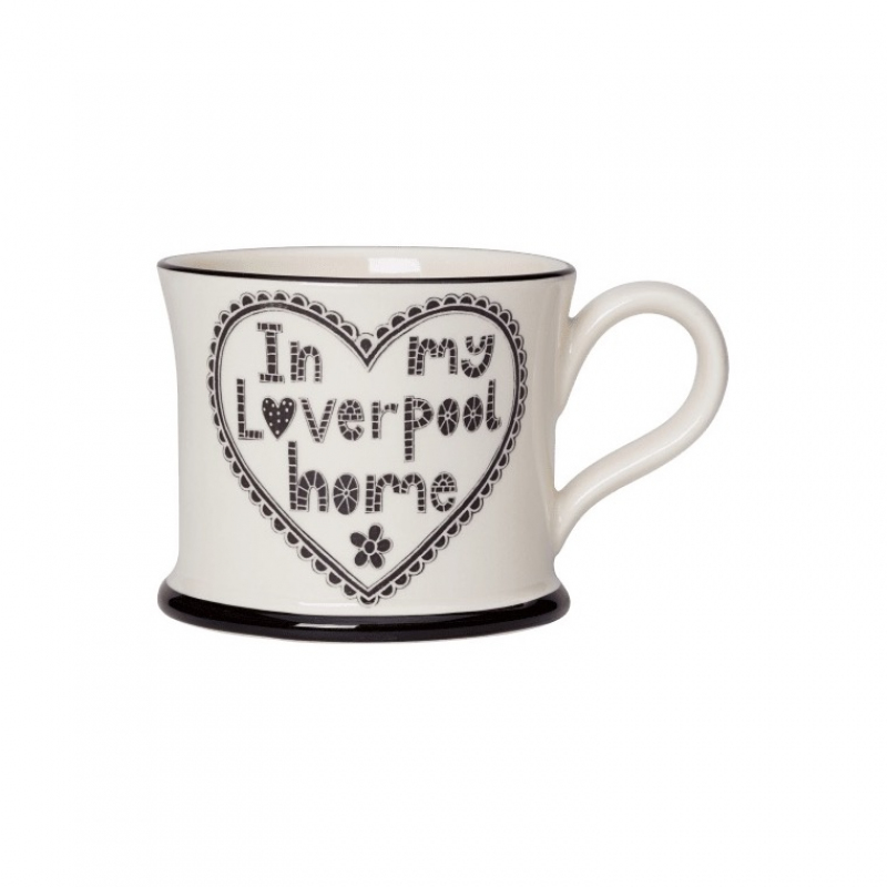 Scouse Mug - In My Liverpool Home