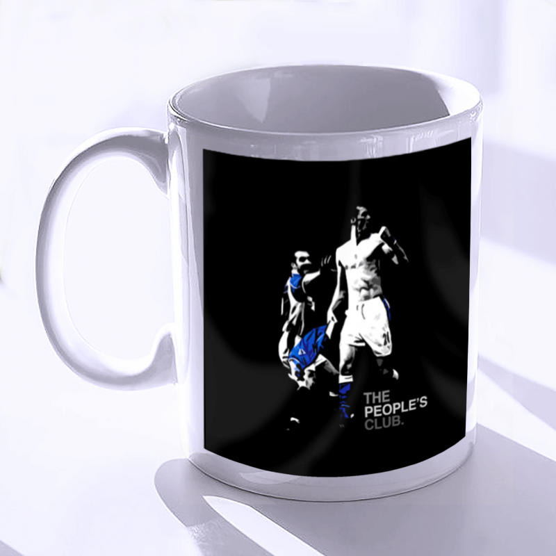 Everton People's Club Mug