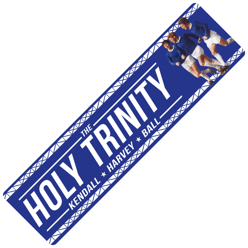 Everton Holy Trinity Bar Runner