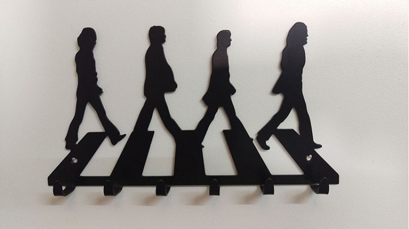 The Beatles ‘Abbey Road’ Keyholder