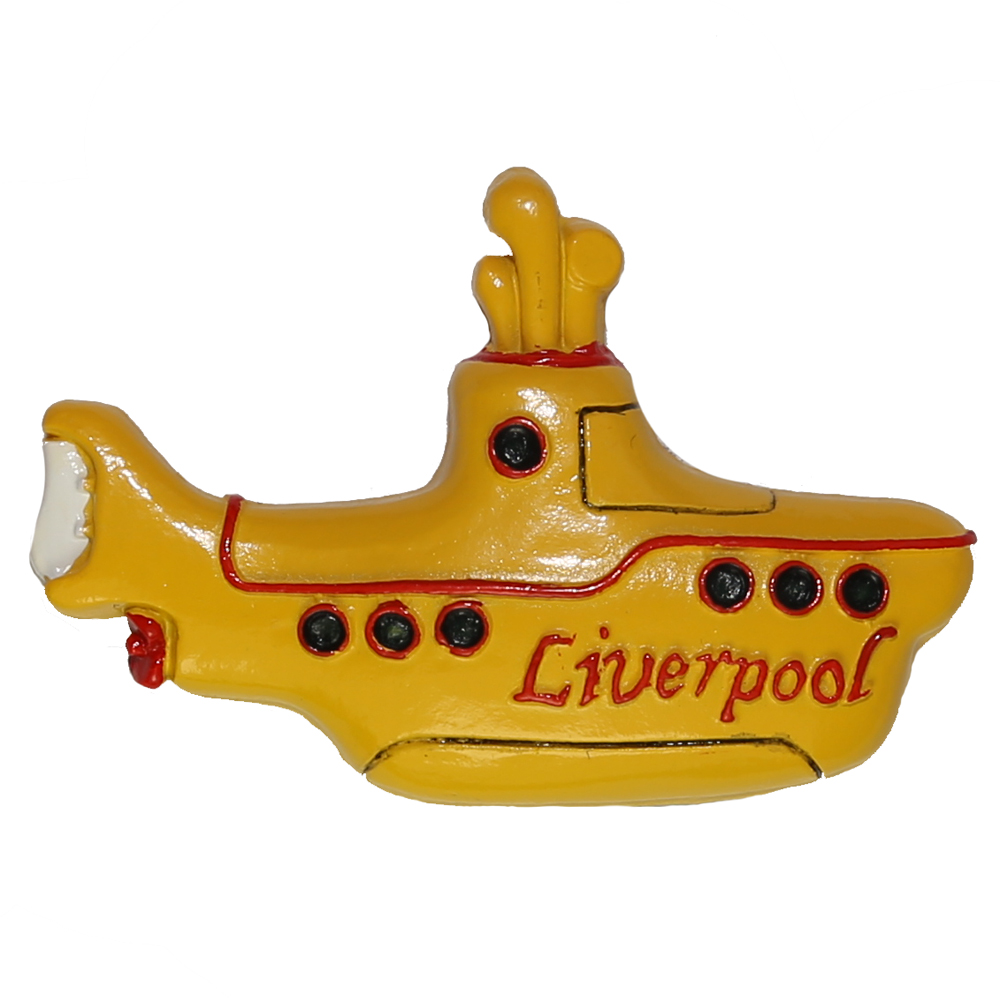 Yellow Submarine Magnet