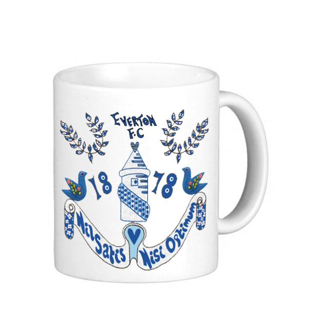 EFC Mug - Tula Moon