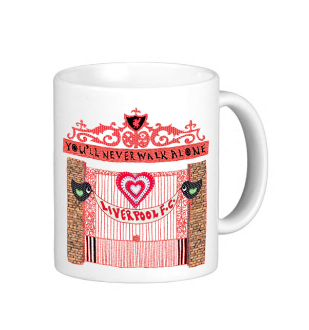 LFC Mug - Tula Moon