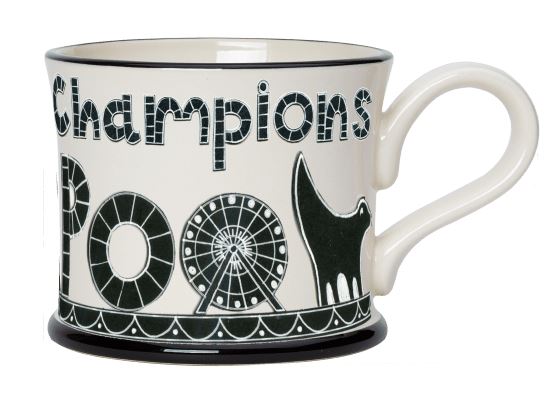 Liverpool Champions Mug